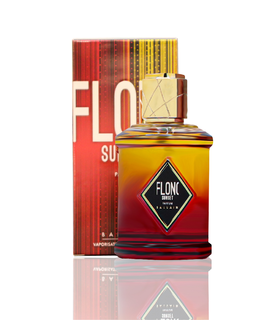 Flonc Sunset For Unisex Eau De Parfum