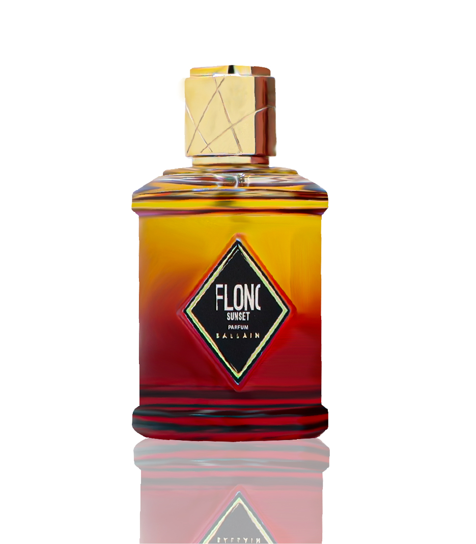 Flonc Sunset For Unisex Eau De Perfume