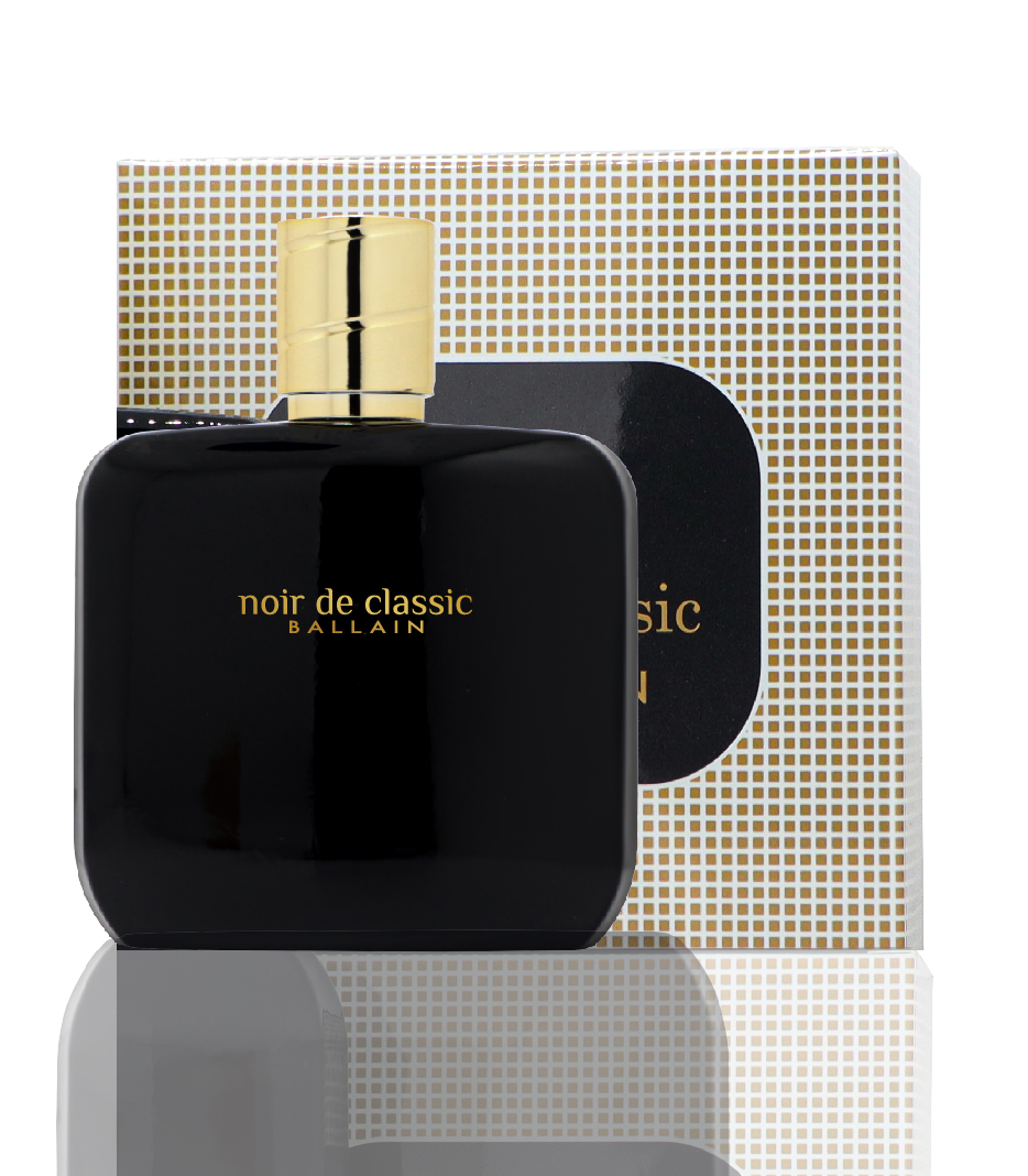 Noir De Classic For Unisex Eau De Parfum