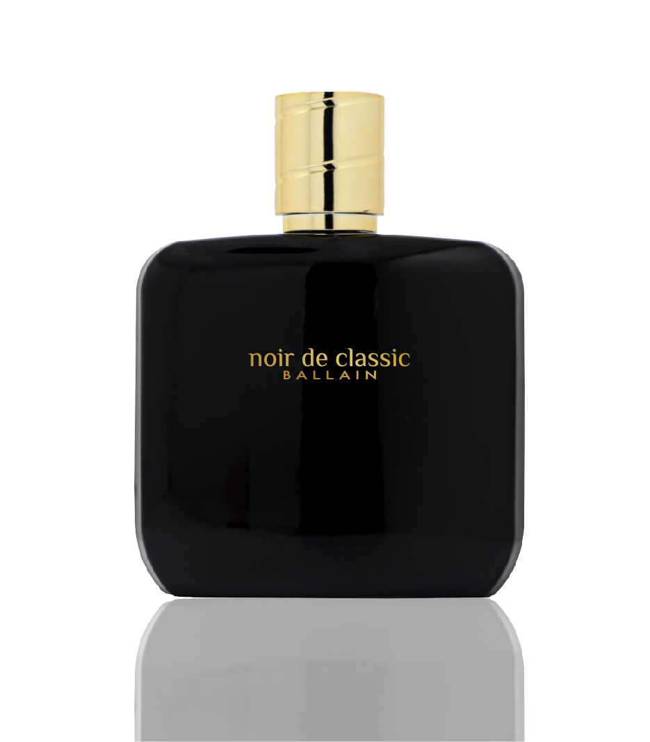 Noir De Classic For Unisex Eau De Perfume